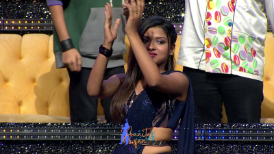 Arunita Kanjilal on SSS2 Day 22 pic- (42)
Captain Arunita Kanjilal's some special moments in Superstar Singer Season 2, Day 22
Broadcast Date: 3rd July 2022
Picture Courtesy: Sony TV India
Keywords: Arunita Kanjilal;Day 22;Episode 22;Superstar Singer Season 2