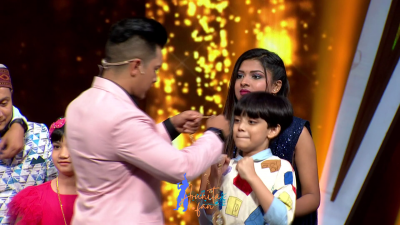 Arunita Kanjilal on SSS2 Day 22 pic- (45)
Captain Arunita Kanjilal's some special moments in Superstar Singer Season 2, Day 22
Broadcast Date: 3rd July 2022
Picture Courtesy: Sony TV India
Keywords: Arunita Kanjilal;Day 22;Episode 22;Superstar Singer Season 2