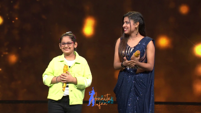 Arunita Kanjilal on SSS2 Day 22 pic- (6)
Captain Arunita Kanjilal's some special moments in Superstar Singer Season 2, Day 22
Broadcast Date: 3rd July 2022
Picture Courtesy: Sony TV India
Keywords: Arunita Kanjilal;Day 22;Episode 22;Superstar Singer Season 2