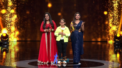 Arunita Kanjilal on SSS2 Day 22 pic- (7)
Captain Arunita Kanjilal's some special moments in Superstar Singer Season 2, Day 22
Broadcast Date: 3rd July 2022
Picture Courtesy: Sony TV India
Keywords: Arunita Kanjilal;Day 22;Episode 22;Superstar Singer Season 2