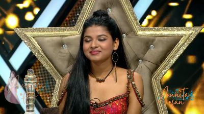 Arunita Kanjilal on Superstar Singer Season 3-Day 16 (20)
Captain Arunita Kanjilal's some special moments on the set of Superstar Singer Season 3, Day 16
Broadcast Date: May 5, 2024
Picture Courtesy: Sony TV, India & Content Team Official
Keywords: Superstar Singer Season 3, Arunita Kanjilal