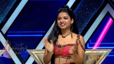 Arunita Kanjilal on Superstar Singer Season 3-Day 16 (7)
Captain Arunita Kanjilal's some special moments on the set of Superstar Singer Season 3, Day 16
Broadcast Date: May 5, 2024
Picture Courtesy: Sony TV, India & Content Team Official
Keywords: Superstar Singer Season 3, Arunita Kanjilal