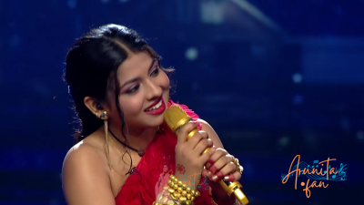 Arunita Kanjilal on Superstar Singer Season 3-Day 17 (30)
Captain Arunita Kanjilal's some special moments on the set of Superstar Singer Season 3, Day 17
Celebrating Folk Music with Meeakshi Sheshadri
Broadcast Date: 11 May 2024
Picture Courtesy: Sony TV, India & Content Team Official
Keywords: Superstar Singer Season 3, Arunita Kanjilal