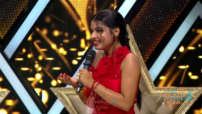 Arunita Kanjilal on Superstar Singer Season 3-Day 17 (49)
Captain Arunita Kanjilal's some special moments on the set of Superstar Singer Season 3, Day 17
Celebrating Folk Music with Meeakshi Sheshadri
Broadcast Date: 11 May 2024
Picture Courtesy: Sony TV, India & Content Team Official
Keywords: Superstar Singer Season 3, Arunita Kanjilal