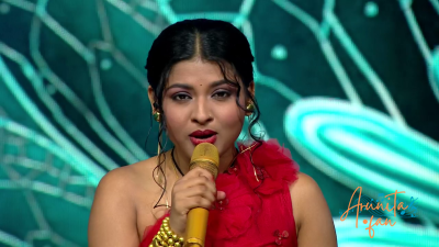 Arunita Kanjilal on Superstar Singer Season 3-Day 17 (59)
Captain Arunita Kanjilal's some special moments on the set of Superstar Singer Season 3, Day 17
Celebrating Folk Music with Meeakshi Sheshadri
Broadcast Date: 11 May 2024
Picture Courtesy: Sony TV, India & Content Team Official
Keywords: Superstar Singer Season 3, Arunita Kanjilal