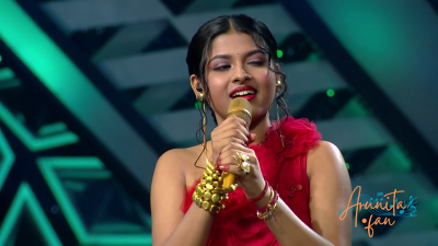 Arunita Kanjilal on Superstar Singer Season 3-Day 17 (60)
Captain Arunita Kanjilal's some special moments on the set of Superstar Singer Season 3, Day 17
Celebrating Folk Music with Meeakshi Sheshadri
Broadcast Date: 11 May 2024
Picture Courtesy: Sony TV, India & Content Team Official
Keywords: Superstar Singer Season 3, Arunita Kanjilal