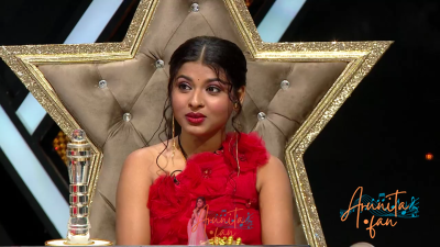 Arunita Kanjilal on Superstar Singer Season 3-Day 18 (17)
Captain Arunita Kanjilal's some special moments on the set of Superstar Singer Season 3, Day 18, Thank You Maa
Celebrating Mother's Day
Broadcast Date: 12 May 2024
Picture Courtesy: Sony TV, India & Content Team Official
Keywords: Superstar Singer Season 3, Arunita Kanjilal