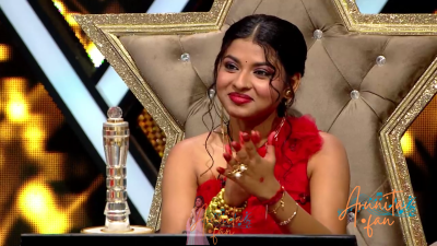 Arunita Kanjilal on Superstar Singer Season 3-Day 18 (21)
Captain Arunita Kanjilal's some special moments on the set of Superstar Singer Season 3, Day 18, Thank You Maa
Celebrating Mother's Day
Broadcast Date: 12 May 2024
Picture Courtesy: Sony TV, India & Content Team Official
Keywords: Superstar Singer Season 3, Arunita Kanjilal