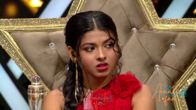 Arunita Kanjilal on Superstar Singer Season 3-Day 18 (22)
Captain Arunita Kanjilal's some special moments on the set of Superstar Singer Season 3, Day 18, Thank You Maa
Celebrating Mother's Day
Broadcast Date: 12 May 2024
Picture Courtesy: Sony TV, India & Content Team Official
Keywords: Superstar Singer Season 3, Arunita Kanjilal