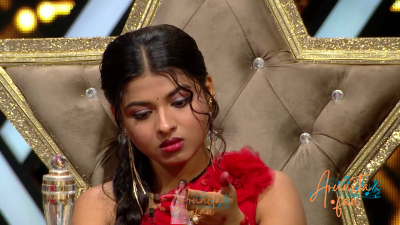Arunita Kanjilal on Superstar Singer Season 3-Day 18 (24)
Captain Arunita Kanjilal's some special moments on the set of Superstar Singer Season 3, Day 18, Thank You Maa
Celebrating Mother's Day
Broadcast Date: 12 May 2024
Picture Courtesy: Sony TV, India & Content Team Official
Keywords: Superstar Singer Season 3, Arunita Kanjilal