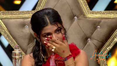 Arunita Kanjilal on Superstar Singer Season 3-Day 18 (25)
Captain Arunita Kanjilal's some special moments on the set of Superstar Singer Season 3, Day 18, Thank You Maa
Celebrating Mother's Day
Broadcast Date: 12 May 2024
Picture Courtesy: Sony TV, India & Content Team Official
Keywords: Superstar Singer Season 3, Arunita Kanjilal