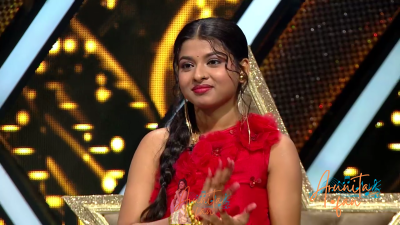 Arunita Kanjilal on Superstar Singer Season 3-Day 18 (3)
Captain Arunita Kanjilal's some special moments on the set of Superstar Singer Season 3, Day 18, Thank You Maa
Celebrating Mother's Day
Broadcast Date: 12 May 2024
Picture Courtesy: Sony TV, India & Content Team Official
Keywords: Superstar Singer Season 3, Arunita Kanjilal