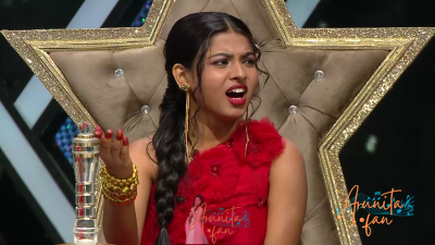 Arunita Kanjilal on Superstar Singer Season 3-Day 18 (4)
Captain Arunita Kanjilal's some special moments on the set of Superstar Singer Season 3, Day 18, Thank You Maa
Celebrating Mother's Day
Broadcast Date: 12 May 2024
Picture Courtesy: Sony TV, India & Content Team Official
Keywords: Superstar Singer Season 3, Arunita Kanjilal