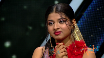 Arunita Kanjilal on Superstar Singer Season 3-Day 18 (8)
Captain Arunita Kanjilal's some special moments on the set of Superstar Singer Season 3, Day 18, Thank You Maa
Celebrating Mother's Day
Broadcast Date: 12 May 2024
Picture Courtesy: Sony TV, India & Content Team Official
Keywords: Superstar Singer Season 3, Arunita Kanjilal