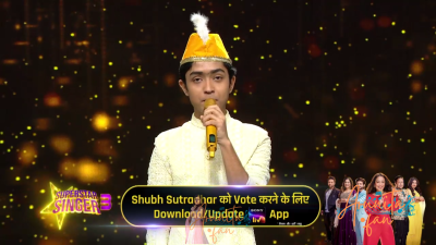 Arunita Kanjilal on Superstar Singer Season 3-Day 19 (39)
Captain [color=green][b]Arunita Kanjilal[/b][/color]'s some special moments on the set of Superstar Singer Season 3, Day 19, [i]Qawwali Night[/i]
[b]Broadcast Date:[/b] 18 May 2024
[b]Picture Courtesy:[/b] Sony TV, India & Content Team Official
Keywords: Superstar Singer Season 3, Arunita Kanjilal