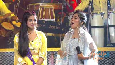 Arunita Kanjilal on Superstar Singer Season 3-Day 22 (15)
Captain [color=green][b]Arunita Kanjilal[/b][/color]'s some special moments on the set of Superstar Singer Season 3, Day 22, [i]Rafi Night[/i]
[b]Broadcast Date:[/b] 26 May 2024
[b]Picture Courtesy:[/b] Sony TV, India & Content Team Official
Keywords: Superstar Singer Season 3, Arunita Kanjilal
