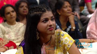 Arunita Kanjilal on Superstar Singer Season 3-Day 22 (7)
Captain [color=green][b]Arunita Kanjilal[/b][/color]'s some special moments on the set of Superstar Singer Season 3, Day 22, [i]Rafi Night[/i]
[b]Broadcast Date:[/b] 26 May 2024
[b]Picture Courtesy:[/b] Sony TV, India & Content Team Official
Keywords: Superstar Singer Season 3, Arunita Kanjilal