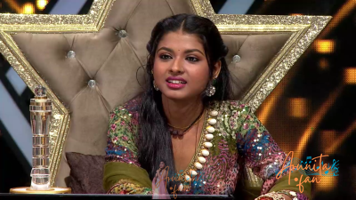 Arunita Kanjilal on Superstar Singer Season 3-Day 23 (12)
Captain [color=green][b]Arunita Kanjilal[/b][/color]'s some special moments on the set of Superstar Singer Season 3, Day 23, [i]Second Innings Special[/i]
[b]Broadcast Date:[/b] 1 June 2024
[b]Picture Courtesy:[/b] Sony TV, India & Content Team Official
Keywords: Superstar Singer Season 3, Arunita Kanjilal