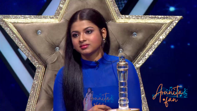 Arunita Kanjilal on Superstar Singer Season 3-Day 26 (11)
Captain [color=green][b]Arunita Kanjilal[/b][/color]'s some special moments on the set of Superstar Singer Season 3, Day 26, [i]Musical Game Night[/i]
[b]Broadcast Date:[/b] 9 June 2024
[b]Picture Courtesy:[/b] Sony TV, India & Content Team Official
Keywords: Superstar Singer Season 3, Arunita Kanjilal