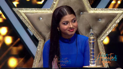 Arunita Kanjilal on Superstar Singer Season 3-Day 26 (19)
Captain [color=green][b]Arunita Kanjilal[/b][/color]'s some special moments on the set of Superstar Singer Season 3, Day 26, [i]Musical Game Night[/i]
[b]Broadcast Date:[/b] 9 June 2024
[b]Picture Courtesy:[/b] Sony TV, India & Content Team Official
Keywords: Superstar Singer Season 3, Arunita Kanjilal
