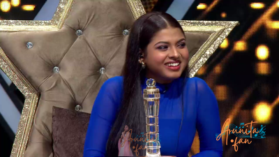 Arunita Kanjilal on Superstar Singer Season 3-Day 26 (21)
Captain [color=green][b]Arunita Kanjilal[/b][/color]'s some special moments on the set of Superstar Singer Season 3, Day 26, [i]Musical Game Night[/i]
[b]Broadcast Date:[/b] 9 June 2024
[b]Picture Courtesy:[/b] Sony TV, India & Content Team Official
Keywords: Superstar Singer Season 3, Arunita Kanjilal