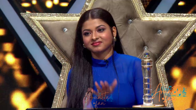 Arunita Kanjilal on Superstar Singer Season 3-Day 26 (25)
Captain [color=green][b]Arunita Kanjilal[/b][/color]'s some special moments on the set of Superstar Singer Season 3, Day 26, [i]Musical Game Night[/i]
[b]Broadcast Date:[/b] 9 June 2024
[b]Picture Courtesy:[/b] Sony TV, India & Content Team Official
Keywords: Superstar Singer Season 3, Arunita Kanjilal