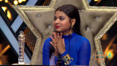 Arunita Kanjilal on Superstar Singer Season 3-Day 26 (6)
Captain [color=green][b]Arunita Kanjilal[/b][/color]'s some special moments on the set of Superstar Singer Season 3, Day 26, [i]Musical Game Night[/i]
[b]Broadcast Date:[/b] 9 June 2024
[b]Picture Courtesy:[/b] Sony TV, India & Content Team Official
Keywords: Superstar Singer Season 3, Arunita Kanjilal
