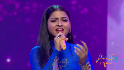 Arunita Kanjilal on Superstar Singer Season 3-Day 26 (64)
Captain [color=green][b]Arunita Kanjilal[/b][/color]'s some special moments on the set of Superstar Singer Season 3, Day 26, [i]Musical Game Night[/i]
[b]Broadcast Date:[/b] 9 June 2024
[b]Picture Courtesy:[/b] Sony TV, India & Content Team Official
Keywords: Superstar Singer Season 3, Arunita Kanjilal