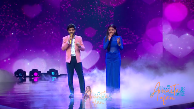 Arunita Kanjilal on Superstar Singer Season 3-Day 26 (66)
Captain [color=green][b]Arunita Kanjilal[/b][/color]'s some special moments on the set of Superstar Singer Season 3, Day 26, [i]Musical Game Night[/i]
[b]Broadcast Date:[/b] 9 June 2024
[b]Picture Courtesy:[/b] Sony TV, India & Content Team Official
Keywords: Superstar Singer Season 3, Arunita Kanjilal