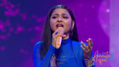 Arunita Kanjilal on Superstar Singer Season 3-Day 26 (67)
Captain [color=green][b]Arunita Kanjilal[/b][/color]'s some special moments on the set of Superstar Singer Season 3, Day 26, [i]Musical Game Night[/i]
[b]Broadcast Date:[/b] 9 June 2024
[b]Picture Courtesy:[/b] Sony TV, India & Content Team Official
Keywords: Superstar Singer Season 3, Arunita Kanjilal