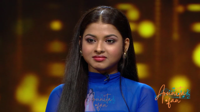 Arunita Kanjilal on Superstar Singer Season 3-Day 26 (72)
Captain [color=green][b]Arunita Kanjilal[/b][/color]'s some special moments on the set of Superstar Singer Season 3, Day 26, [i]Musical Game Night[/i]
[b]Broadcast Date:[/b] 9 June 2024
[b]Picture Courtesy:[/b] Sony TV, India & Content Team Official
Keywords: Superstar Singer Season 3, Arunita Kanjilal