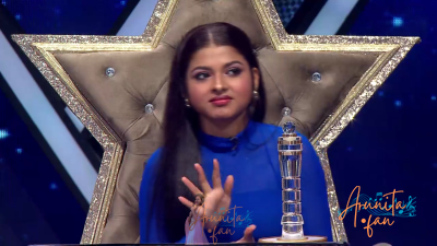 Arunita Kanjilal on Superstar Singer Season 3-Day 26 (7)
Captain [color=green][b]Arunita Kanjilal[/b][/color]'s some special moments on the set of Superstar Singer Season 3, Day 26, [i]Musical Game Night[/i]
[b]Broadcast Date:[/b] 9 June 2024
[b]Picture Courtesy:[/b] Sony TV, India & Content Team Official
Keywords: Superstar Singer Season 3, Arunita Kanjilal