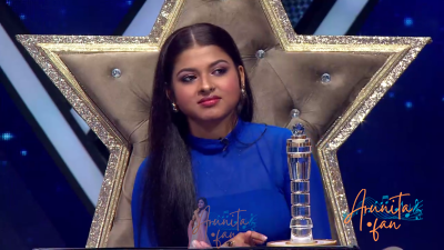 Arunita Kanjilal on Superstar Singer Season 3-Day 26 (8)
Captain [color=green][b]Arunita Kanjilal[/b][/color]'s some special moments on the set of Superstar Singer Season 3, Day 26, [i]Musical Game Night[/i]
[b]Broadcast Date:[/b] 9 June 2024
[b]Picture Courtesy:[/b] Sony TV, India & Content Team Official
Keywords: Superstar Singer Season 3, Arunita Kanjilal