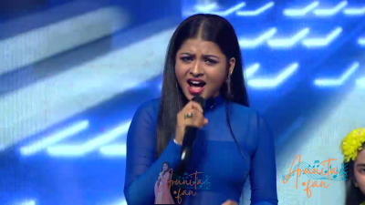 Arunita Kanjilal on Superstar Singer Season 3-Day 26 (85)
Captain [color=green][b]Arunita Kanjilal[/b][/color]'s some special moments on the set of Superstar Singer Season 3, Day 26, [i]Musical Game Night[/i]
[b]Broadcast Date:[/b] 9 June 2024
[b]Picture Courtesy:[/b] Sony TV, India & Content Team Official
Keywords: Superstar Singer Season 3, Arunita Kanjilal