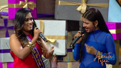 Arunita Kanjilal on Superstar Singer Season 3-Day 26 (98)
Captain [color=green][b]Arunita Kanjilal[/b][/color]'s some special moments on the set of Superstar Singer Season 3, Day 26, [i]Musical Game Night[/i]
[b]Broadcast Date:[/b] 9 June 2024
[b]Picture Courtesy:[/b] Sony TV, India & Content Team Official
Keywords: Superstar Singer Season 3, Arunita Kanjilal