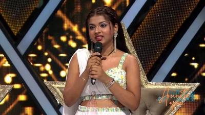 Arunita Kanjilal on Superstar Singer Season 3-Day 28 (3)
Captain [color=green][b]Arunita Kanjilal[/b][/color]'s some special moments on the set of Superstar Singer Season 3, Day 28, [i]Father's Day Special[/i]
[b]Broadcast Date:[/b] 16 June 2024
[b]Picture Courtesy:[/b] Sony TV, India & Content Team Official
Keywords: Superstar Singer Season 3, Arunita Kanjilal