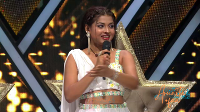 Arunita Kanjilal on Superstar Singer Season 3-Day 28 (9)
Captain [color=green][b]Arunita Kanjilal[/b][/color]'s some special moments on the set of Superstar Singer Season 3, Day 28, [i]Father's Day Special[/i]
[b]Broadcast Date:[/b] 16 June 2024
[b]Picture Courtesy:[/b] Sony TV, India & Content Team Official
Keywords: Superstar Singer Season 3, Arunita Kanjilal