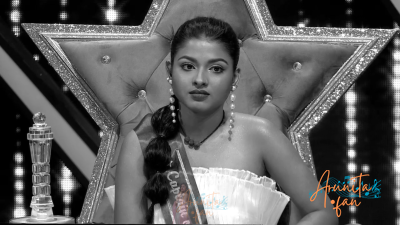 Arunita Kanjilal on Superstar Singer Season 3-Day 29 (33)
Captain [color=green][b]Arunita Kanjilal[/b][/color]'s some special moments on the set of Superstar Singer Season 3, Day 29, [i]Black and White Special[/i]
[b]Broadcast Date:[/b] 22 June 2024
[b]Picture Courtesy:[/b] Sony TV, India & Content Team Official
Keywords: Superstar Singer Season 3, Arunita Kanjilal