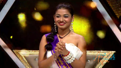 Arunita Kanjilal on Superstar Singer Season 3-Day 29 (35)
Captain [color=green][b]Arunita Kanjilal[/b][/color]'s some special moments on the set of Superstar Singer Season 3, Day 29, [i]Black and White Special[/i]
[b]Broadcast Date:[/b] 22 June 2024
[b]Picture Courtesy:[/b] Sony TV, India & Content Team Official
Keywords: Superstar Singer Season 3, Arunita Kanjilal