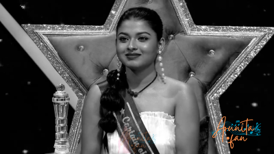 Arunita Kanjilal on Superstar Singer Season 3-Day 29 (37)
Captain [color=green][b]Arunita Kanjilal[/b][/color]'s some special moments on the set of Superstar Singer Season 3, Day 29, [i]Black and White Special[/i]
[b]Broadcast Date:[/b] 22 June 2024
[b]Picture Courtesy:[/b] Sony TV, India & Content Team Official
Keywords: Superstar Singer Season 3, Arunita Kanjilal