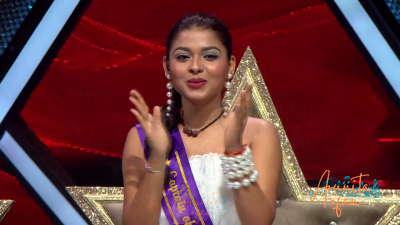 Arunita Kanjilal on Superstar Singer Season 3-Day 29 (40)
Captain [color=green][b]Arunita Kanjilal[/b][/color]'s some special moments on the set of Superstar Singer Season 3, Day 29, [i]Black and White Special[/i]
[b]Broadcast Date:[/b] 22 June 2024
[b]Picture Courtesy:[/b] Sony TV, India & Content Team Official
Keywords: Superstar Singer Season 3, Arunita Kanjilal