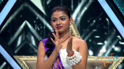 Arunita Kanjilal on Superstar Singer Season 3-Day 29 (42)
Captain [color=green][b]Arunita Kanjilal[/b][/color]'s some special moments on the set of Superstar Singer Season 3, Day 29, [i]Black and White Special[/i]
[b]Broadcast Date:[/b] 22 June 2024
[b]Picture Courtesy:[/b] Sony TV, India & Content Team Official
Keywords: Superstar Singer Season 3, Arunita Kanjilal