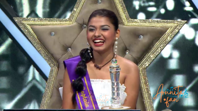 Arunita Kanjilal on Superstar Singer Season 3-Day 29 (44)
Captain [color=green][b]Arunita Kanjilal[/b][/color]'s some special moments on the set of Superstar Singer Season 3, Day 29, [i]Black and White Special[/i]
[b]Broadcast Date:[/b] 22 June 2024
[b]Picture Courtesy:[/b] Sony TV, India & Content Team Official
Keywords: Superstar Singer Season 3, Arunita Kanjilal