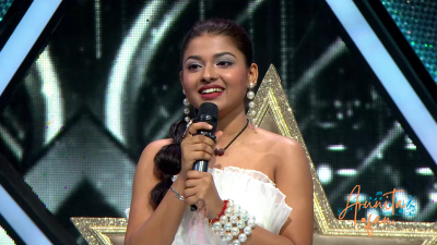 Arunita Kanjilal on Superstar Singer Season 3-Day 29 (49)
Captain [color=green][b]Arunita Kanjilal[/b][/color]'s some special moments on the set of Superstar Singer Season 3, Day 29, [i]Black and White Special[/i]
[b]Broadcast Date:[/b] 22 June 2024
[b]Picture Courtesy:[/b] Sony TV, India & Content Team Official
Keywords: Superstar Singer Season 3, Arunita Kanjilal