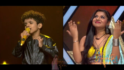 Arunita Kanjilal on Superstar Singer Season 3-Day 31 (46)
Captain [color=green][b]Arunita Kanjilal[/b][/color]'s some special moments on the set of Superstar Singer Season 3, Day 31, [i]Bappi Da Special[/i]
[b]Broadcast Date:[/b] 29 June 2024
[b]Picture Courtesy:[/b] Sony TV, India & Content Team Official
Keywords: Superstar Singer Season 3, Arunita Kanjilal