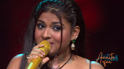 Arunita Kanjilal on Superstar Singer Season 3-Day 35 (3)
Captain [color=green][b]Arunita Kanjilal[/b][/color]'s some special moments on the set of Superstar Singer Season 3, Day 35, [i]90s special episode[/i]
[b]Broadcast Date:[/b] 13 July 2024
[b]Picture Courtesy:[/b] Sony TV, India & Content Team Official
Keywords: Superstar Singer Season 3, Arunita Kanjilal