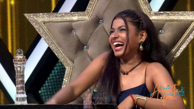 Arunita Kanjilal on Superstar Singer Season 3-Day 36 (26)
Captain [color=green][b]Arunita Kanjilal[/b][/color]'s some special moments on the set of Superstar Singer Season 3, Day 36, [i]Namaste 90s[/i]
[b]Broadcast Date:[/b] 14 July 2024
[b]Picture Courtesy:[/b] Sony TV, India & Content Team Official
Keywords: Superstar Singer Season 3, Arunita Kanjilal