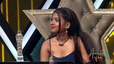 Arunita Kanjilal on Superstar Singer Season 3-Day 36 (31)
Captain [color=green][b]Arunita Kanjilal[/b][/color]'s some special moments on the set of Superstar Singer Season 3, Day 36, [i]Namaste 90s[/i]
[b]Broadcast Date:[/b] 14 July 2024
[b]Picture Courtesy:[/b] Sony TV, India & Content Team Official
Keywords: Superstar Singer Season 3, Arunita Kanjilal