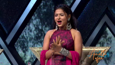 Arunita Kanjilal on Superstar Singer Season 3-Day 37 (44)
Captain [color=green][b]Arunita Kanjilal[/b][/color]'s some special moments on the set of Superstar Singer Season 3, Day 37, [i]Baarish Special[/i]
[b]Broadcast Date:[/b] 20 July 2024
[b]Picture Courtesy:[/b] Sony TV, India & Content Team Official
Keywords: Superstar Singer Season 3, Arunita Kanjilal