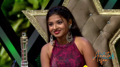 Arunita Kanjilal on Superstar Singer Season 3-Day 37 (47)
Captain [color=green][b]Arunita Kanjilal[/b][/color]'s some special moments on the set of Superstar Singer Season 3, Day 37, [i]Baarish Special[/i]
[b]Broadcast Date:[/b] 20 July 2024
[b]Picture Courtesy:[/b] Sony TV, India & Content Team Official
Keywords: Superstar Singer Season 3, Arunita Kanjilal